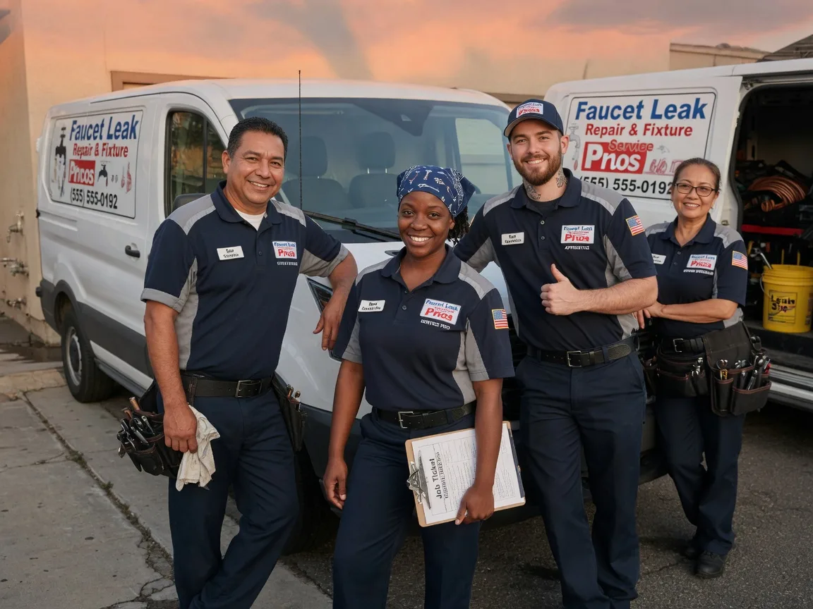 Faucet Repair company in Franklin, NH